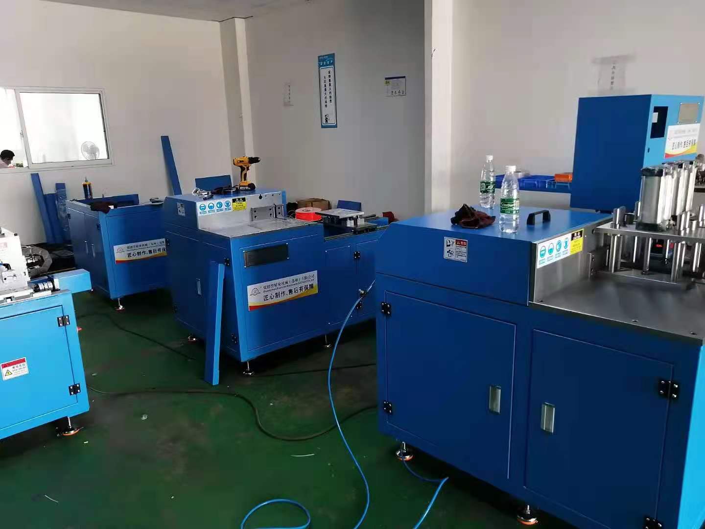自動送料鋁材切割機操作方便省人工成本